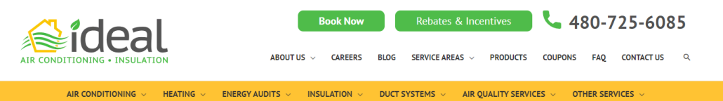 Ideal Air Conditioning & Insulation